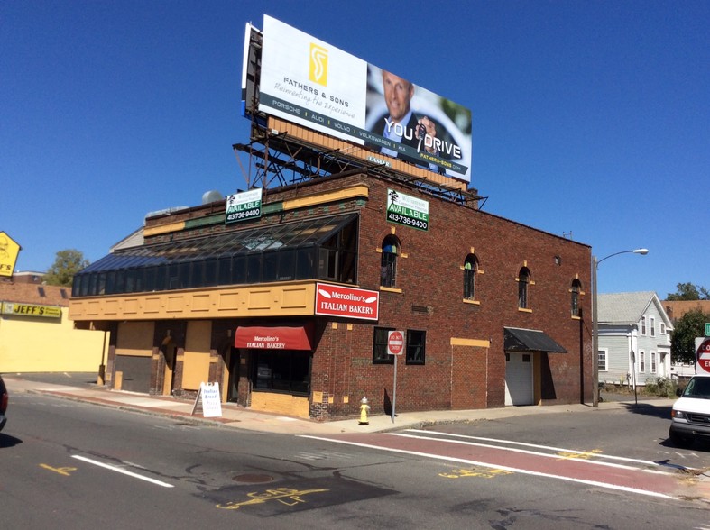 1007 E Columbus Ave, Springfield, MA for sale - Building Photo - Image 1 of 1