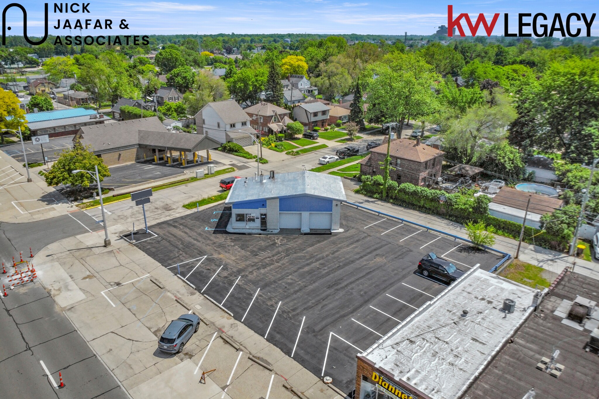 2225 West Rd, Trenton, MI for sale Building Photo- Image 1 of 1