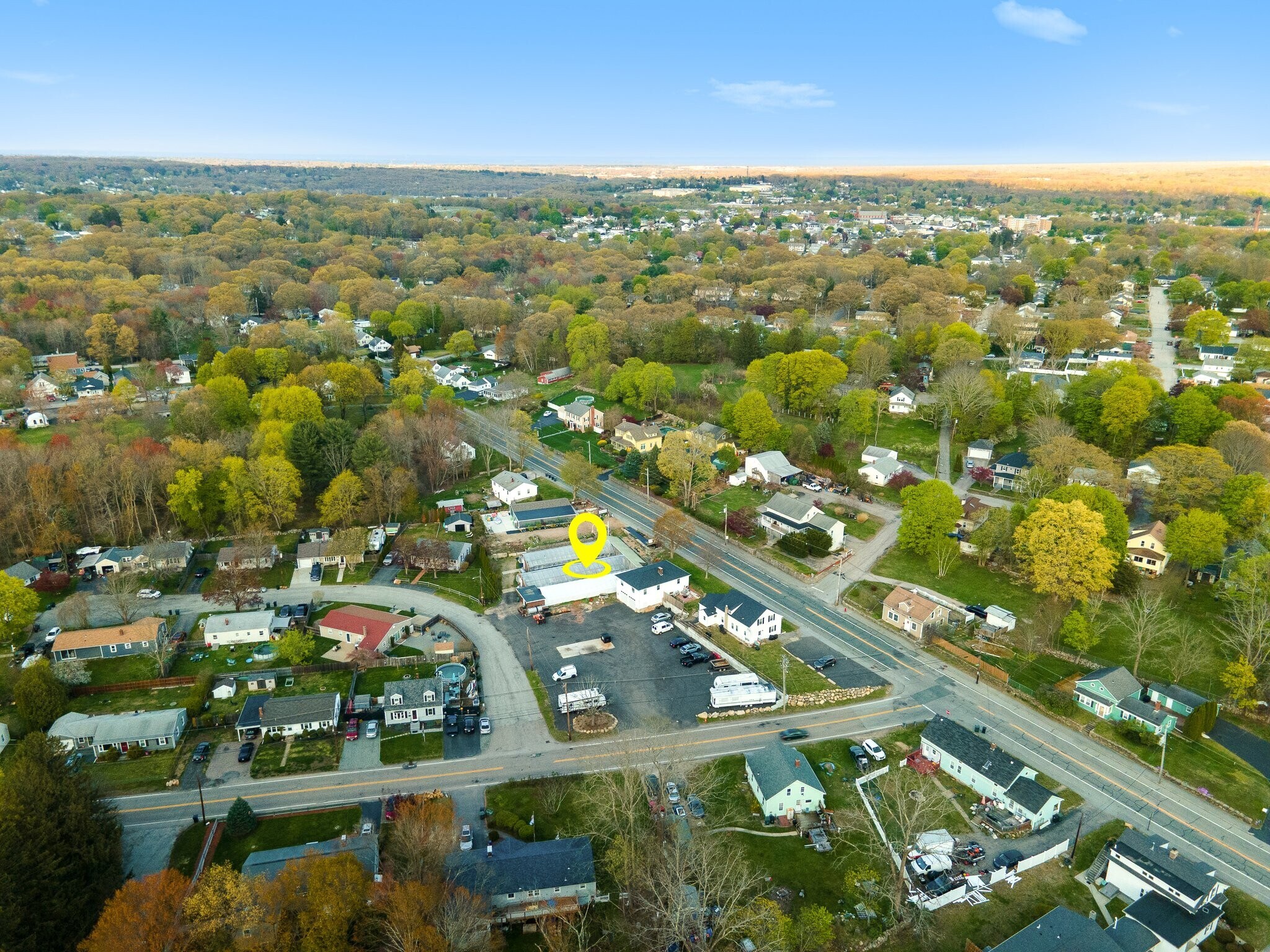 435 Fairview Ave, Coventry, RI 02816 Retail for Sale