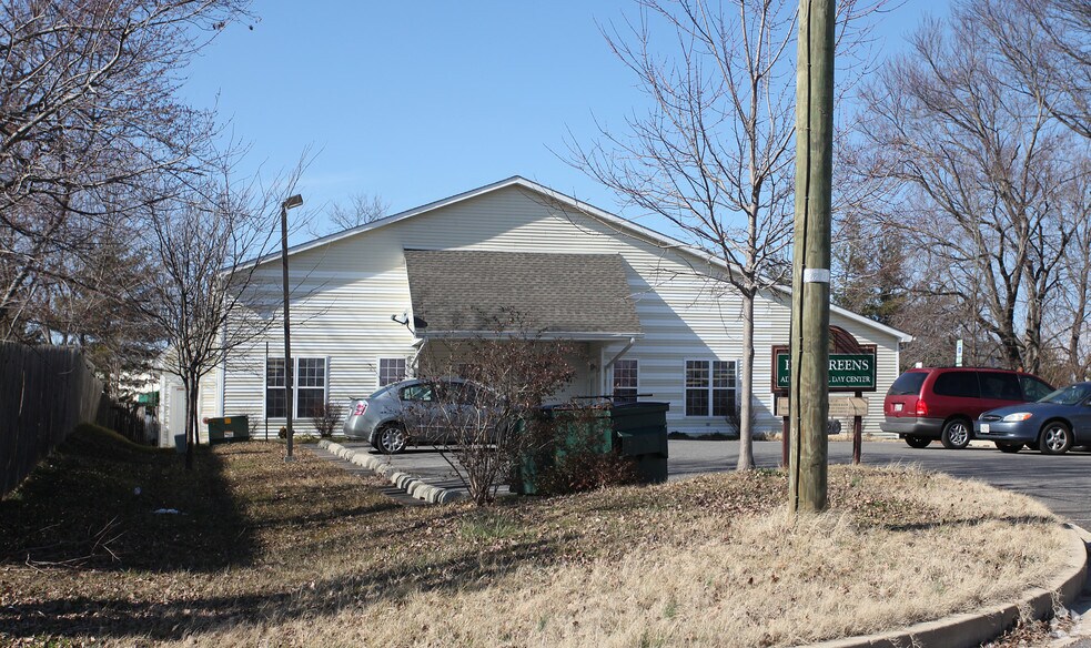 7320 Roosevelt Blvd, Elkridge, MD for sale - Primary Photo - Image 1 of 1