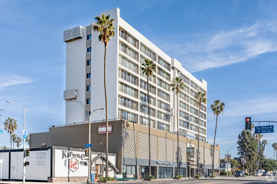 415 Washington Blvd, Marina Del Rey, CA for lease - Primary Photo - Image 2 of 59