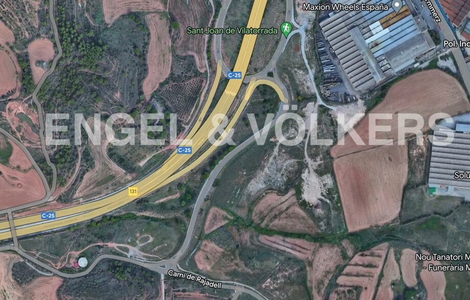 Land in Manresa, Barcelona for sale - Aerial - Image 1 of 1