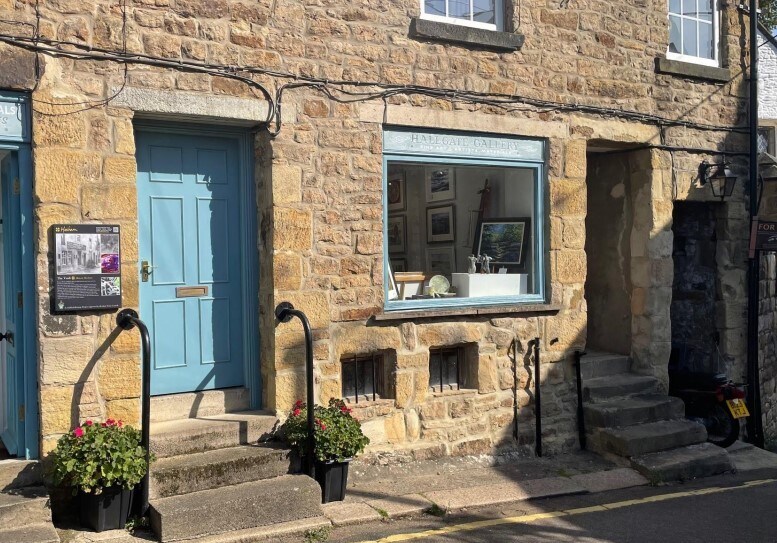 24 Hallgate, Hexham for sale - Primary Photo - Image 1 of 1