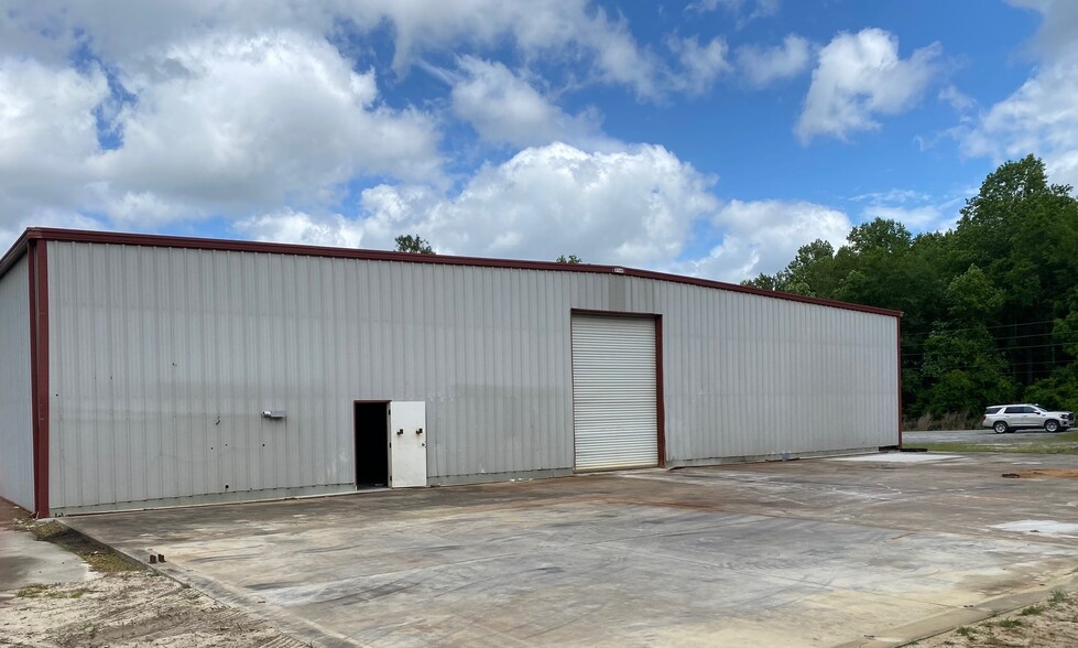 902 Harris Industrial Blvd, Vidalia, GA for sale - Primary Photo - Image 1 of 4