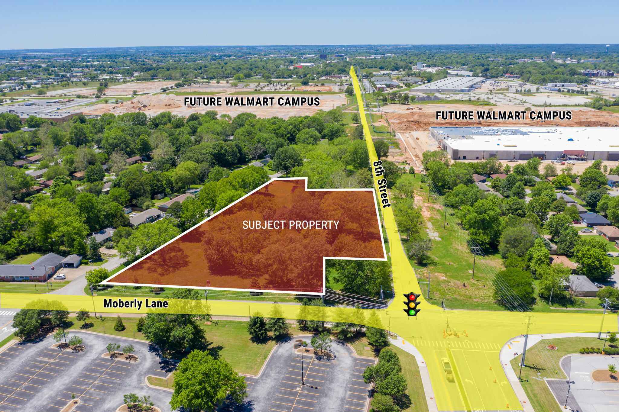 804 SE Moberly Ln, Bentonville, AR 72712 - Land for Sale | LoopNet.com