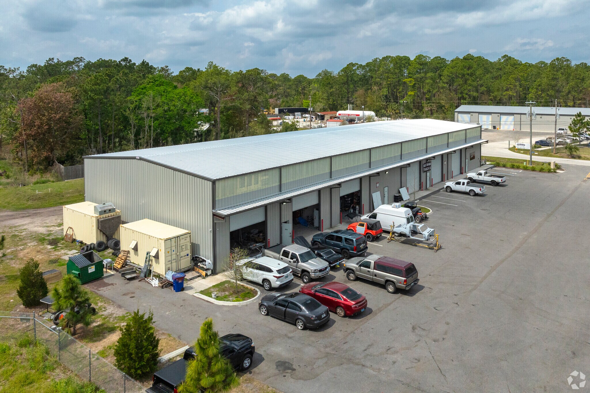 1525 northwood Dr, Saint Augustine, FL for lease Building Photo- Image 1 of 4