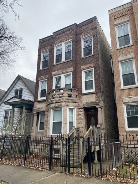 1628 N Drake Ave, Chicago, IL 60647 | LoopNet