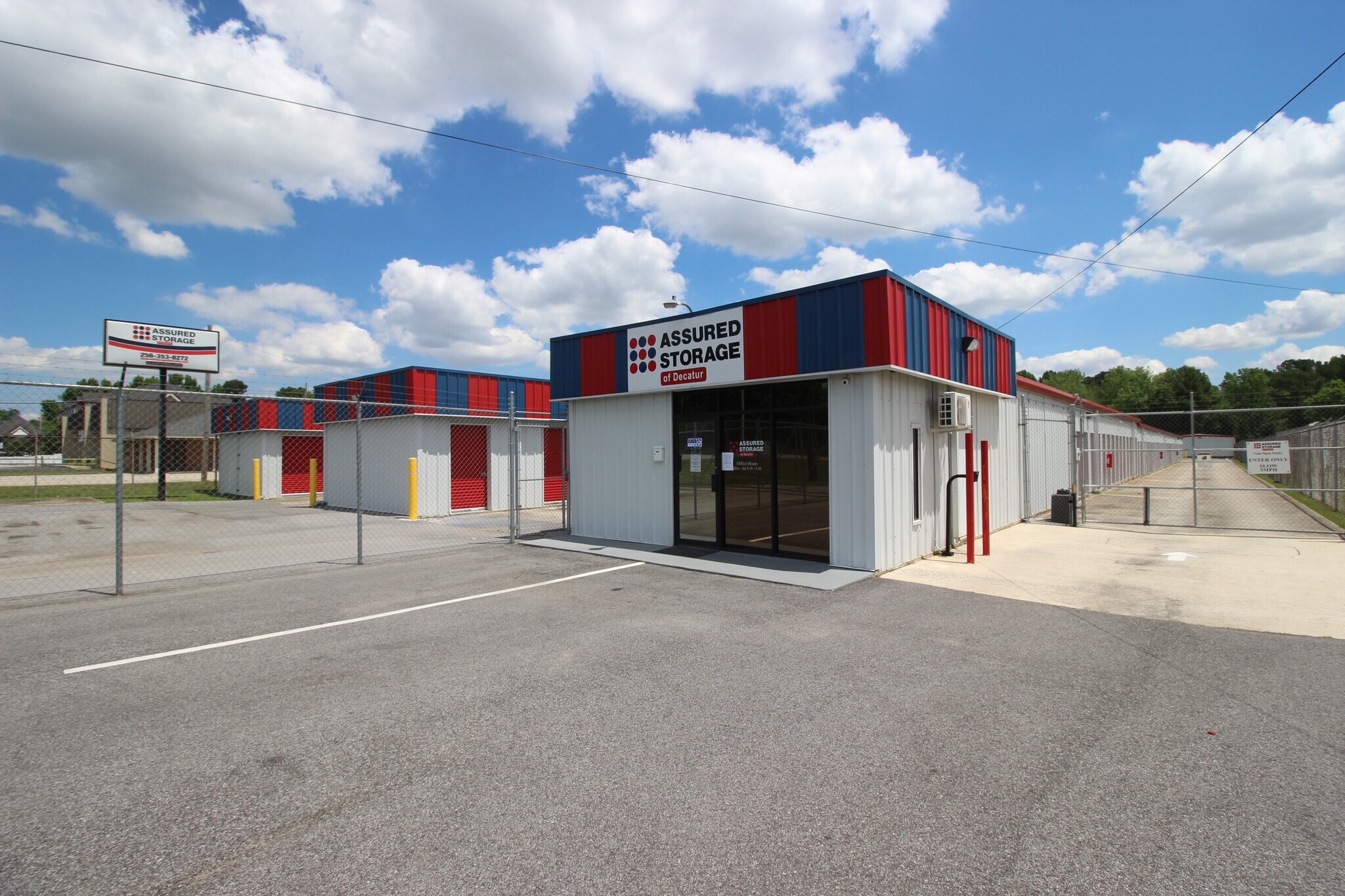 2214 Beltline Rd SW, Decatur, AL for sale Building Photo- Image 1 of 1
