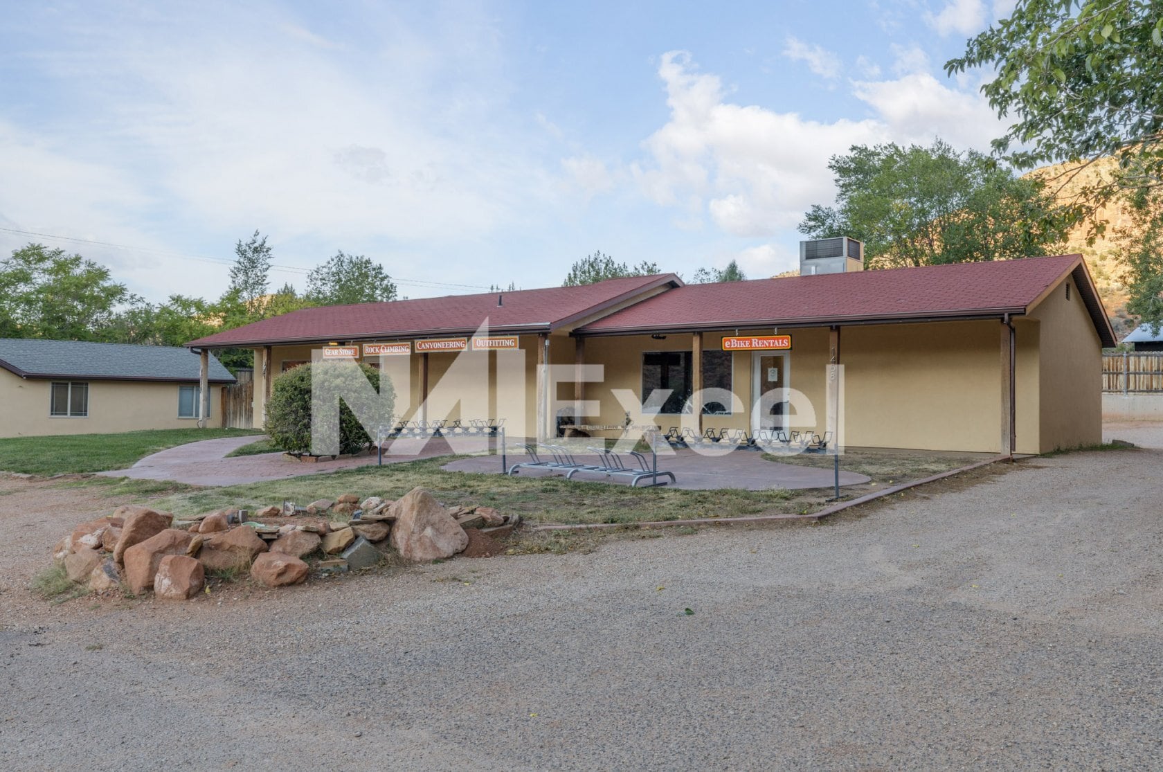 1458 Zion Park Blvd, Springdale, UT for sale Building Photo- Image 1 of 1