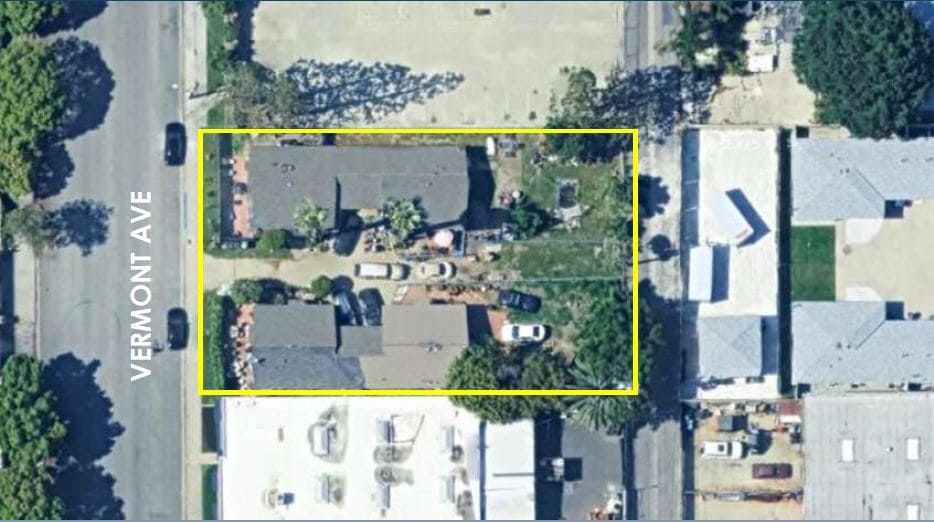 15312 Vermont Ave, Paramount, CA for sale - Primary Photo - Image 1 of 1