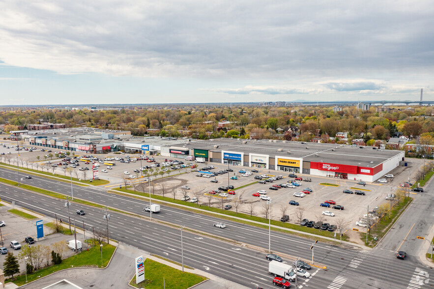 3344-3572 Boul Taschereau, Greenfield Park, QC for lease - Aerial - Image 2 of 3