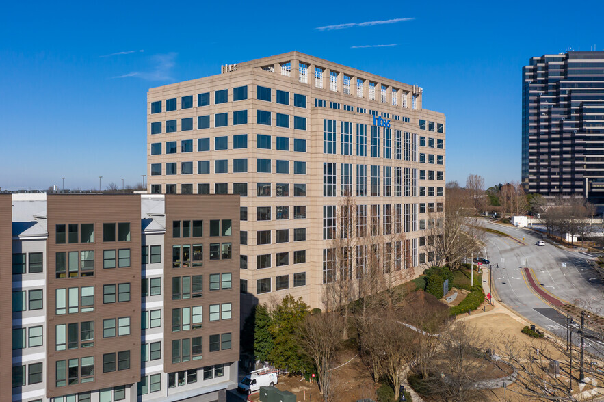 3225 Cumberland Blvd SE, Atlanta, GA for lease - Building Photo - Image 1 of 10