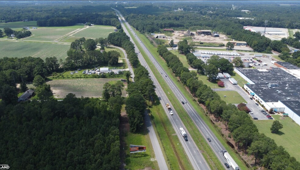 705 Whitley Farm Rd, Smithfield, NC for sale - Primary Photo - Image 3 of 5