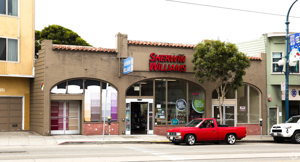 1423 Ocean Ave, San Francisco, CA for sale - Building Photo - Image 1 of 1