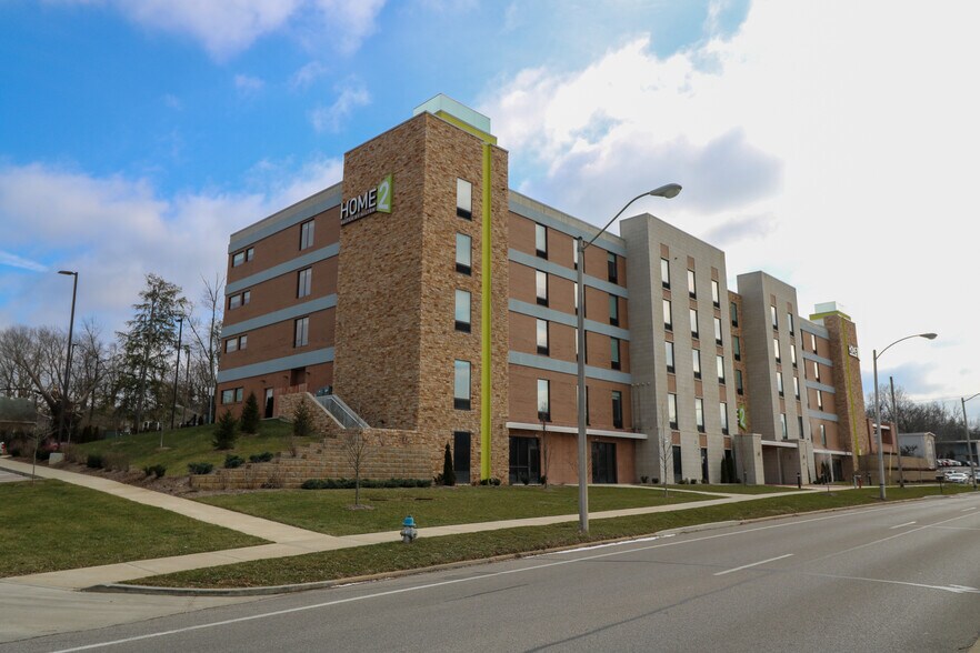 1410 N Walnut St Bloomington In 47404 Home2 Suites By Hilton Bloomington Loopnet Com