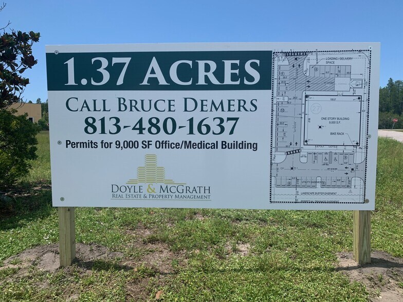 0 Trinity Blvd, Trinity, FL for sale - Building Photo - Image 1 of 1