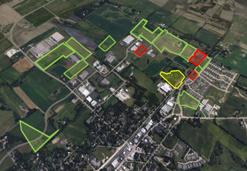 Whitewater City Lots, Whitewater, WI for sale - Building Photo - Image 1 of 7