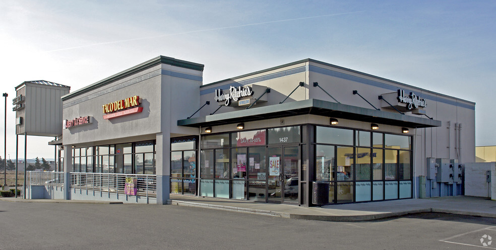 1431-1437 NW Louisiana Ave, Chehalis, WA for sale - Building Photo - Image 2 of 2