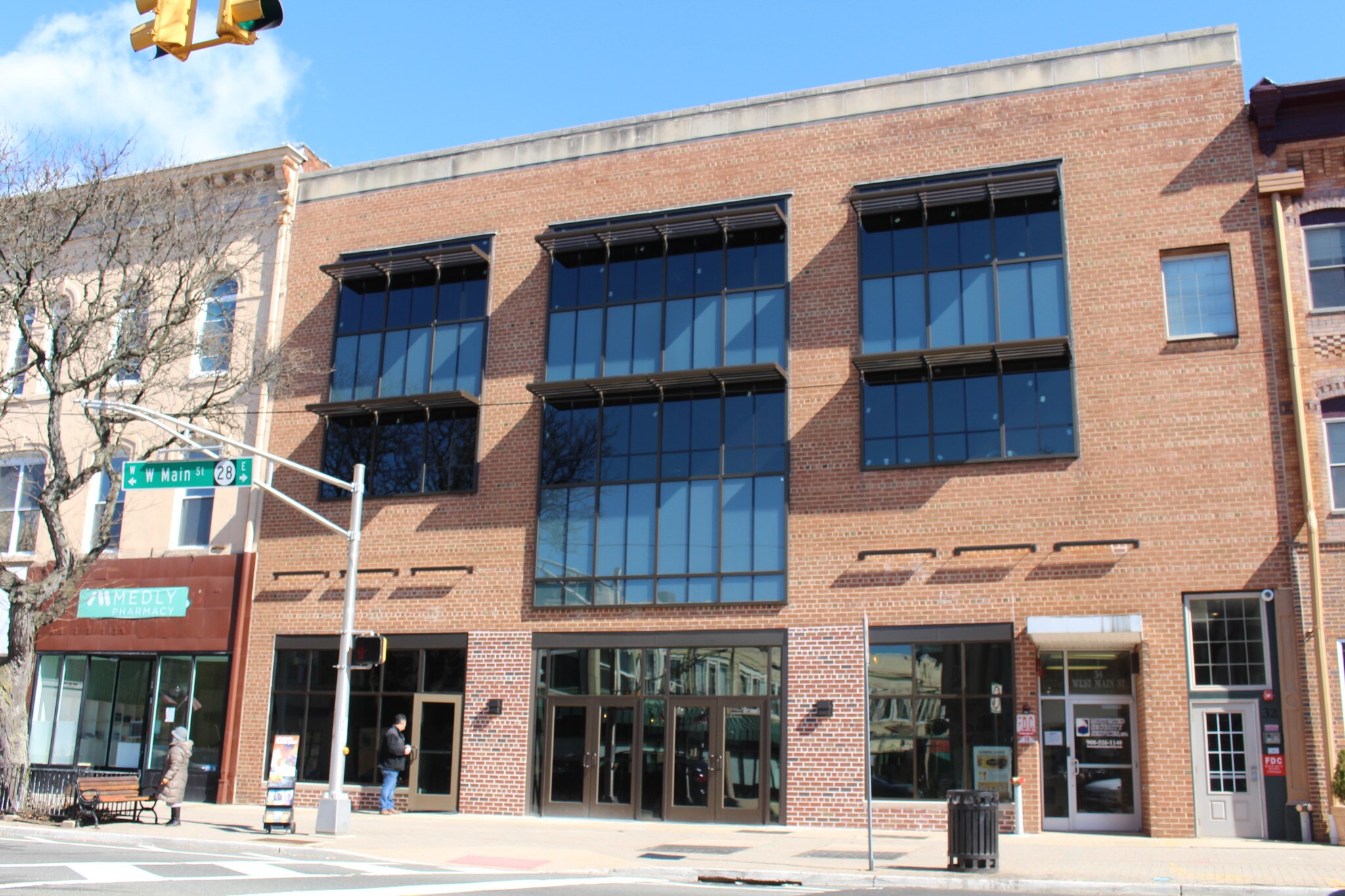 34 W Main St, Somerville, NJ 08876 Office for Lease