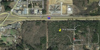 More details for 801 Quitman St, Ruston, LA - Land for Lease