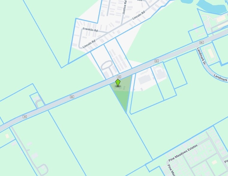 1651 FM 66, Waxahachie, TX for sale - Plat Map - Image 2 of 4