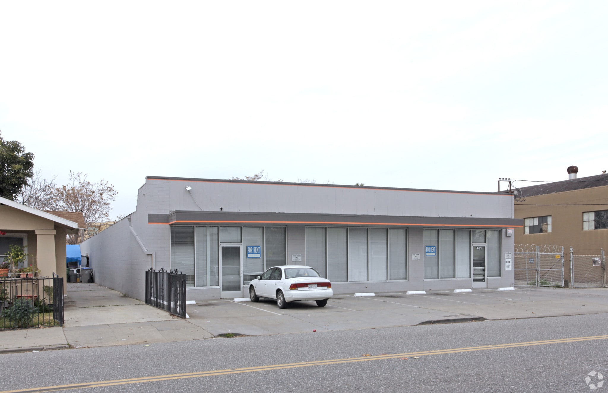 481 Auzerais Ave, San Jose, CA for sale Building Photo- Image 1 of 7