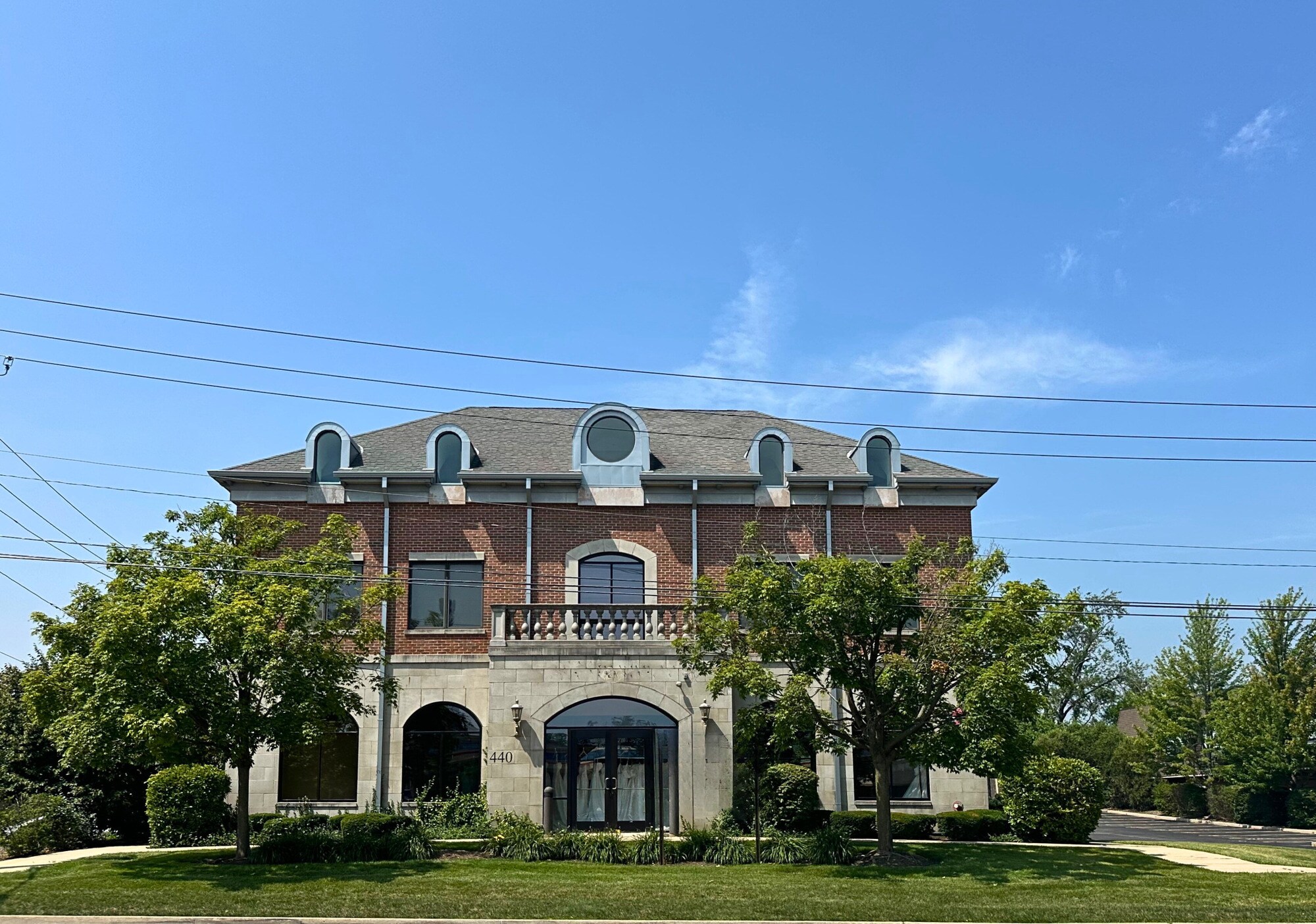 440-442 Milwaukee Ave, Lincolnshire, IL for lease Building Photo- Image 1 of 14