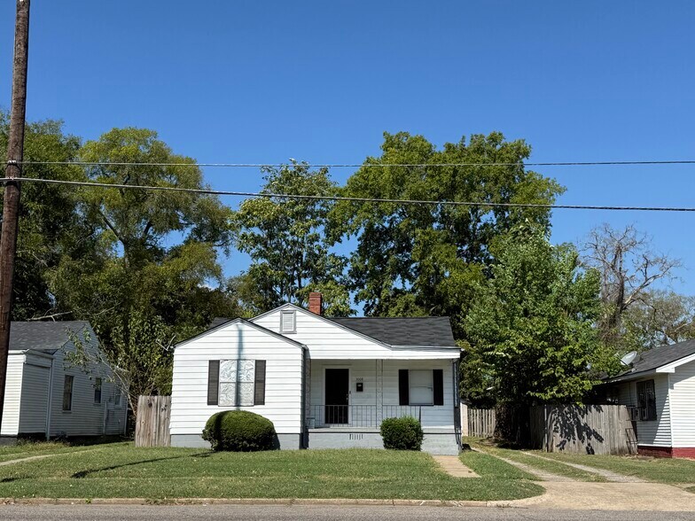 3008 Avenue I, Birmingham, AL for sale - Primary Photo - Image 1 of 1