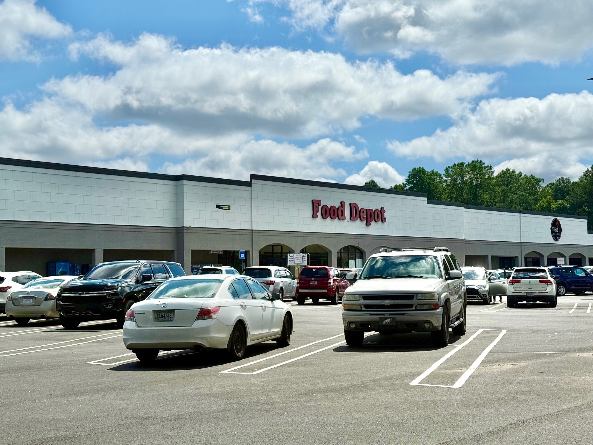 6469 GA-42 Hwy, Rex, GA for lease Primary Photo- Image 1 of 7