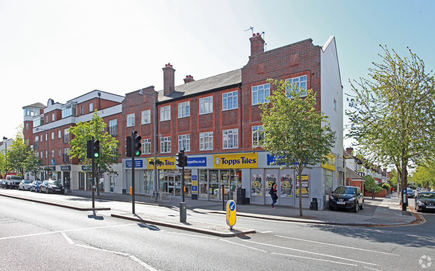 103-109 Heath Rd, Twickenham, Mds Tw1 4az 