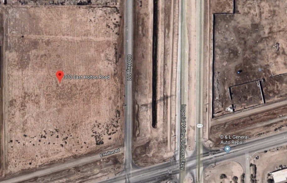 Highway 80 & Highway 111 NWC, El Centro, CA for sale - Building Photo - Image 3 of 4
