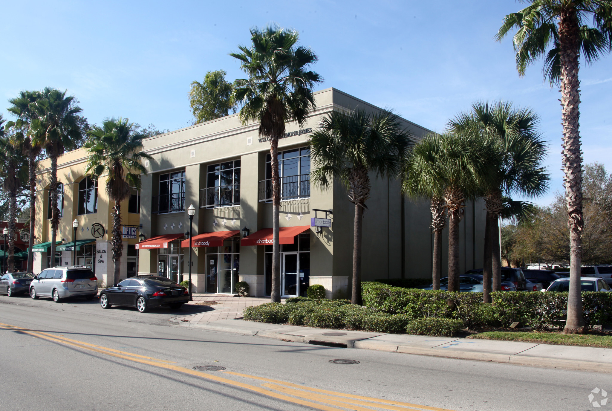 711 S Howard Ave, Tampa, FL 33606 - SoHo Executive Suite | LoopNet