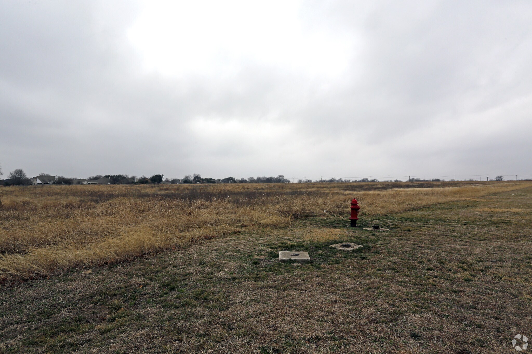 Old Decatur Rd & McLeroy Blvd, Saginaw, TX for sale Primary Photo- Image 1 of 1