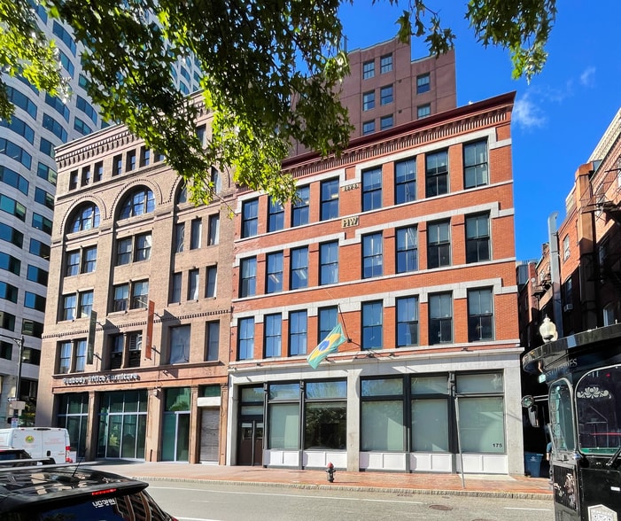 175 Purchase St, Boston, MA for sale - Building Photo - Image 1 of 7