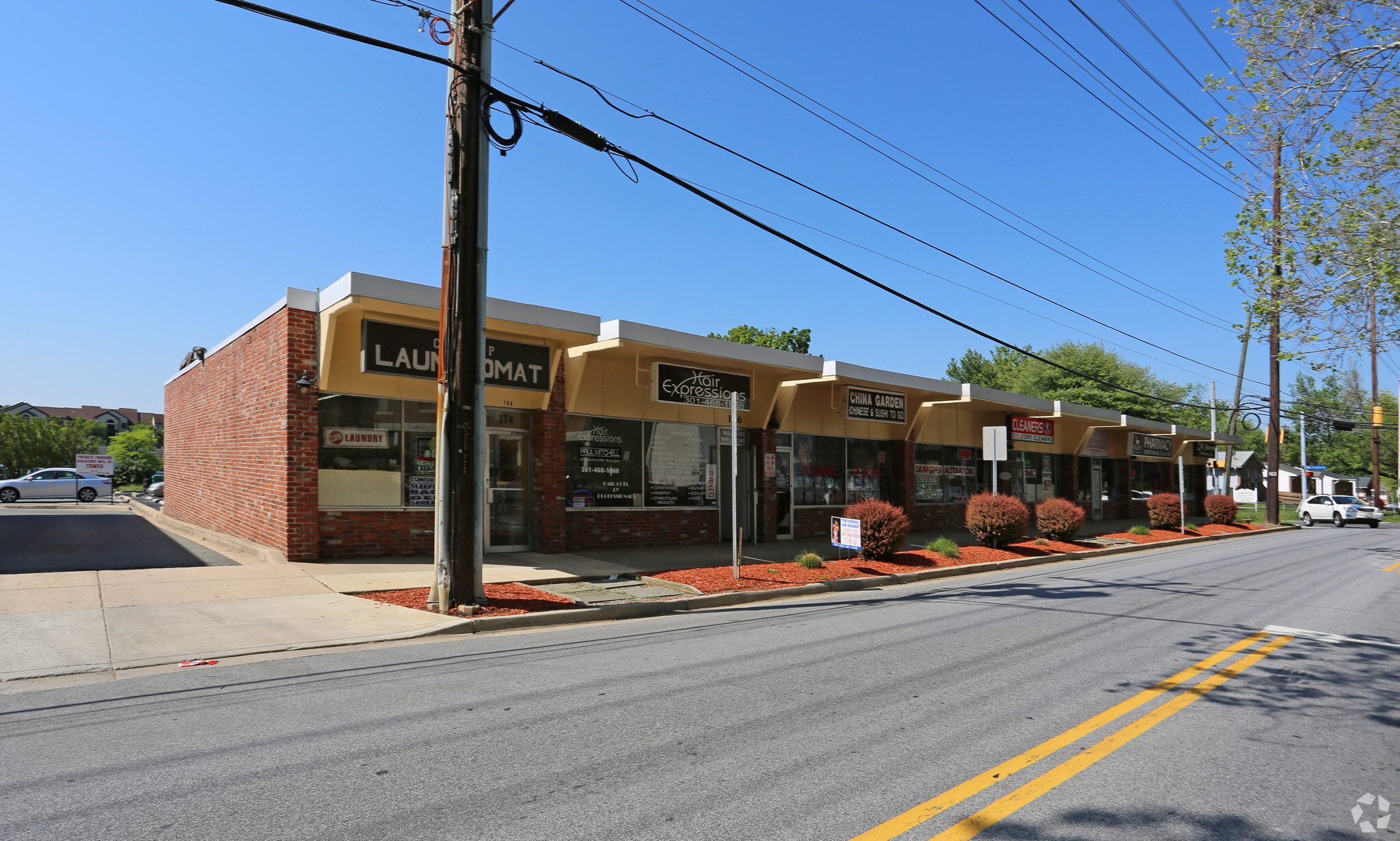 174-188 Rollins Ave, Rockville, MD for lease Building Photo- Image 1 of 12