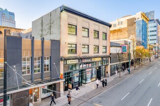 More details for 554 Seymour St, Vancouver, BC - Office for Lease