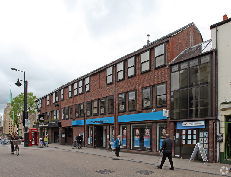 13 New Rd, Oxford for sale - Building Photo - Image 1 of 1