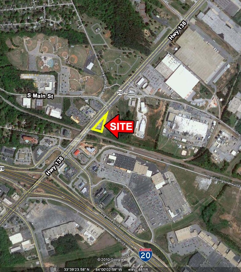 1341 Hwy 138 NE, Conyers, GA for sale Building Photo- Image 1 of 1