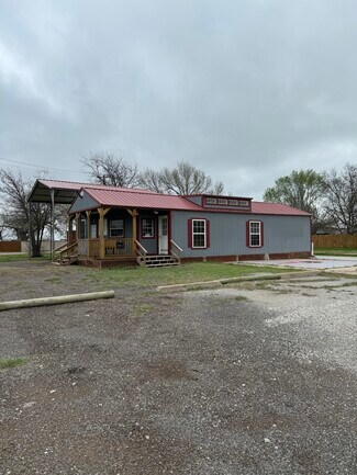 More details for 413 Beck St, Wayne, OK - Retail for Sale