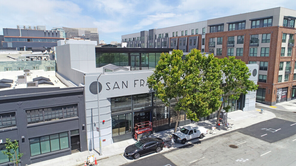 1170 Harrison St, San Francisco, CA for sale - Building Photo - Image 1 of 26