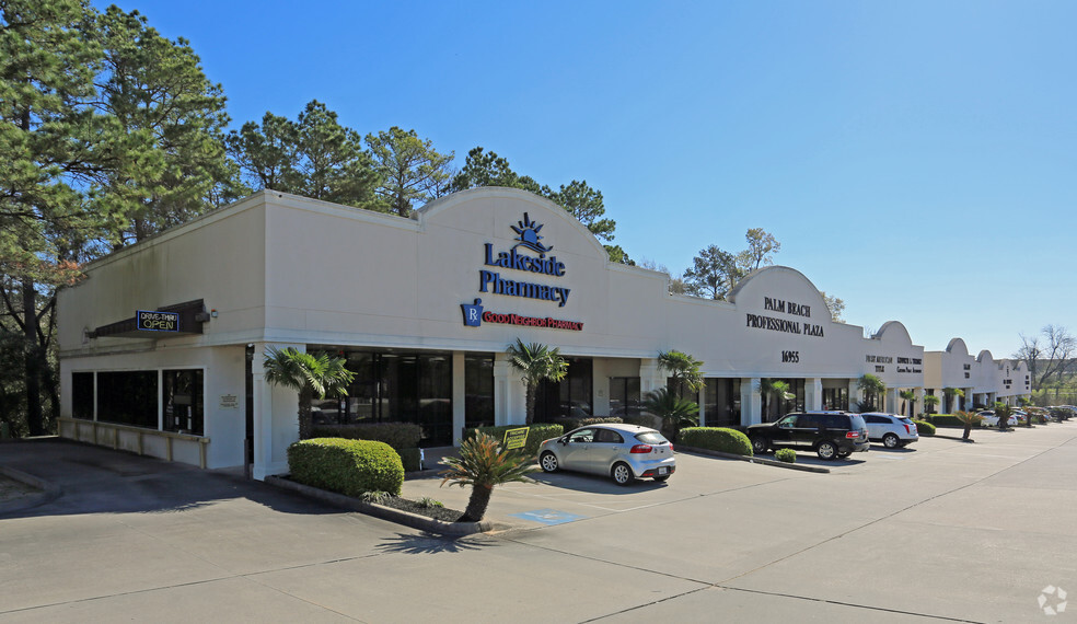 16955 Walden Rd, Montgomery, TX for lease - Primary Photo - Image 1 of 4