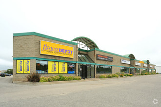 Fitness discount depot yonge