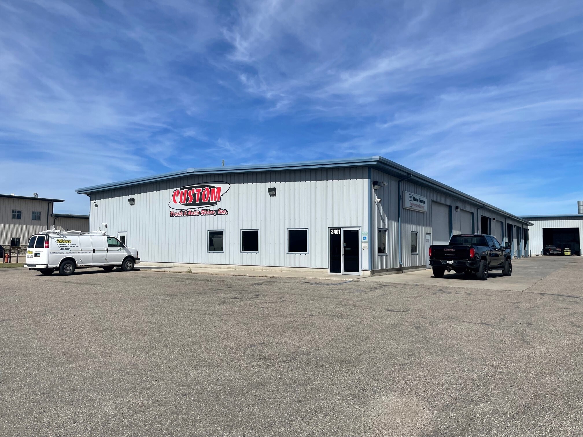 3401 4th Ave S, Fargo, ND for sale Building Photo- Image 1 of 1