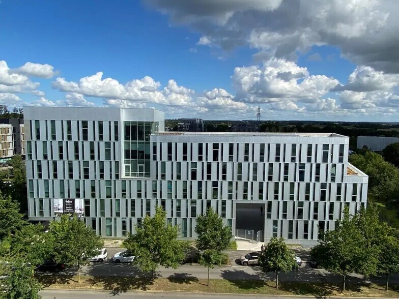 Office in Cesson-Sévigné for lease - Building Photo - Image 3 of 12