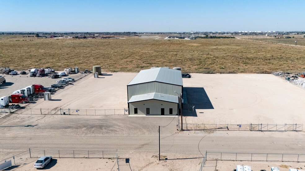 1508 County Road 1105, Midland, TX for lease - Aerial - Image 3 of 57