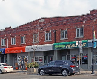 More details for 651 Mount Pleasant Rd, Toronto, ON - Retail for Lease