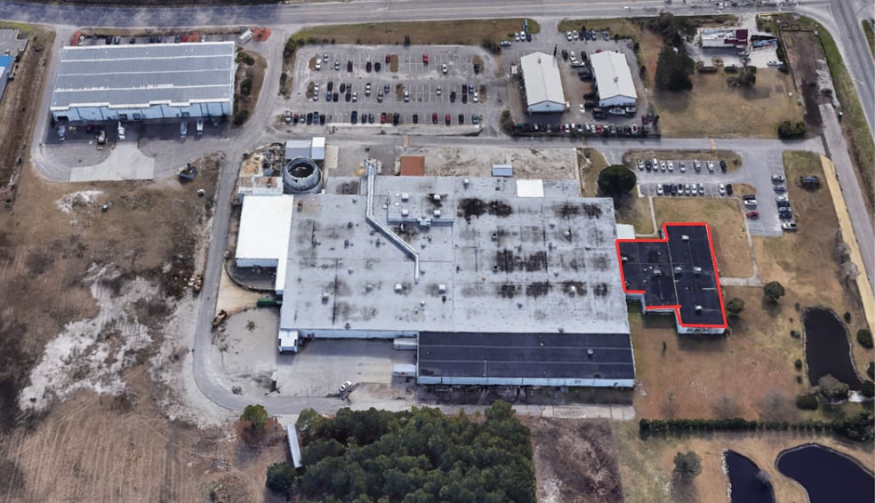 2951 U.S. 501, Conway, SC for lease - Building Photo - Image 2 of 6