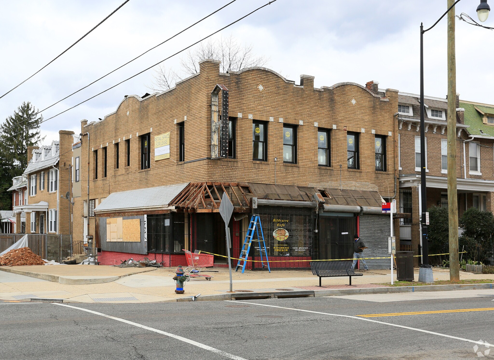 3000-3002 12th St NE, Washington, DC for sale Primary Photo- Image 1 of 1