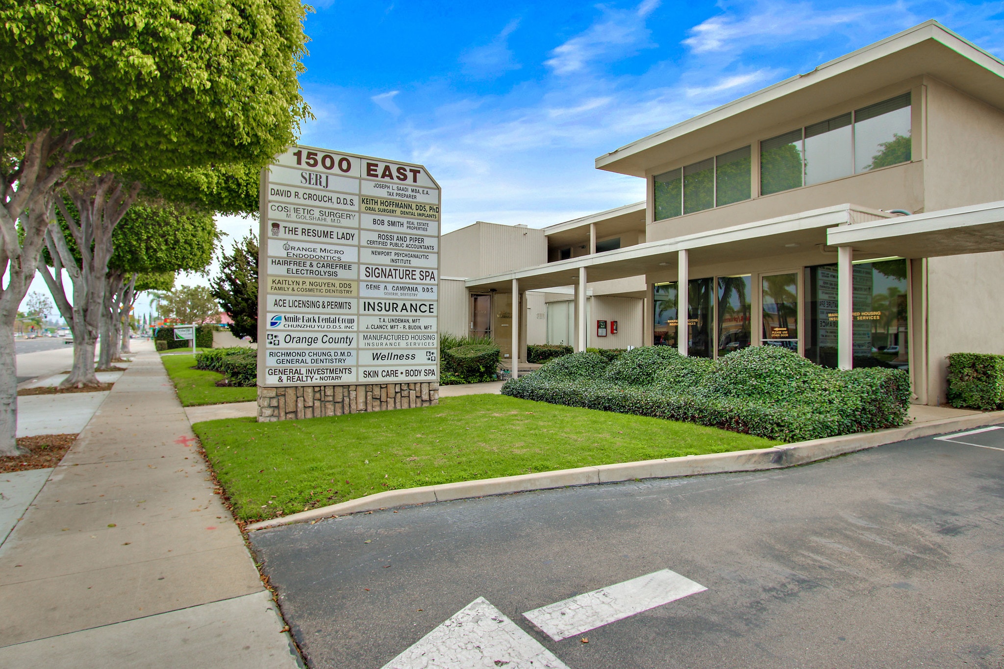 1500 E Katella Ave, Orange, CA for sale Building Photo- Image 1 of 35