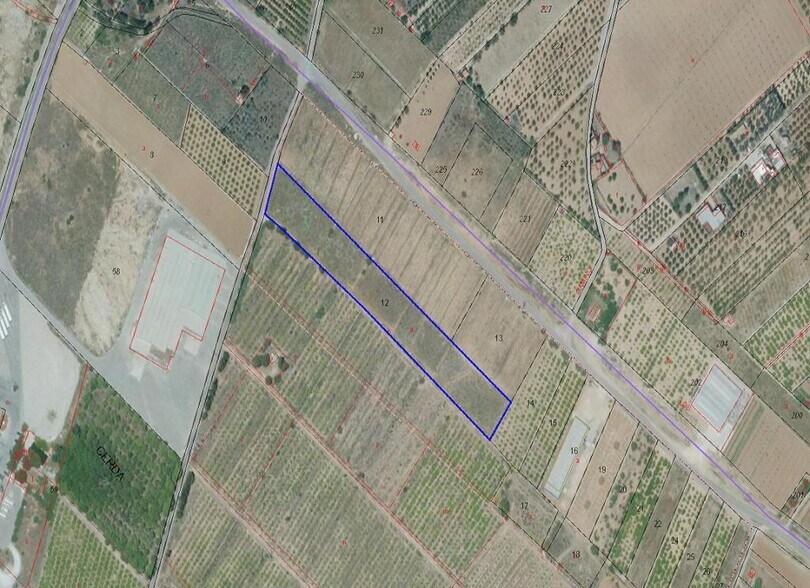 Land in CASTELLÓN DE LA PLANA for sale - Building Photo - Image 2 of 7